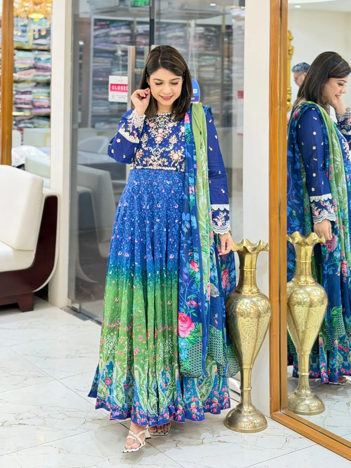 BIN ILYAS (LA-DONNA STITCHED)