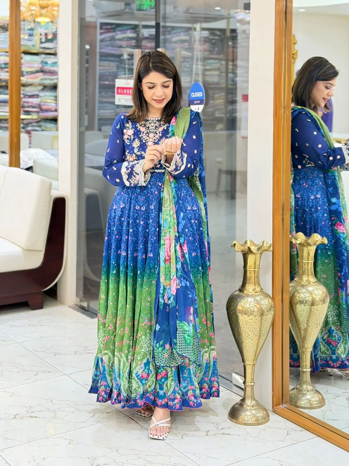 BIN ILYAS (LA-DONNA STITCHED)