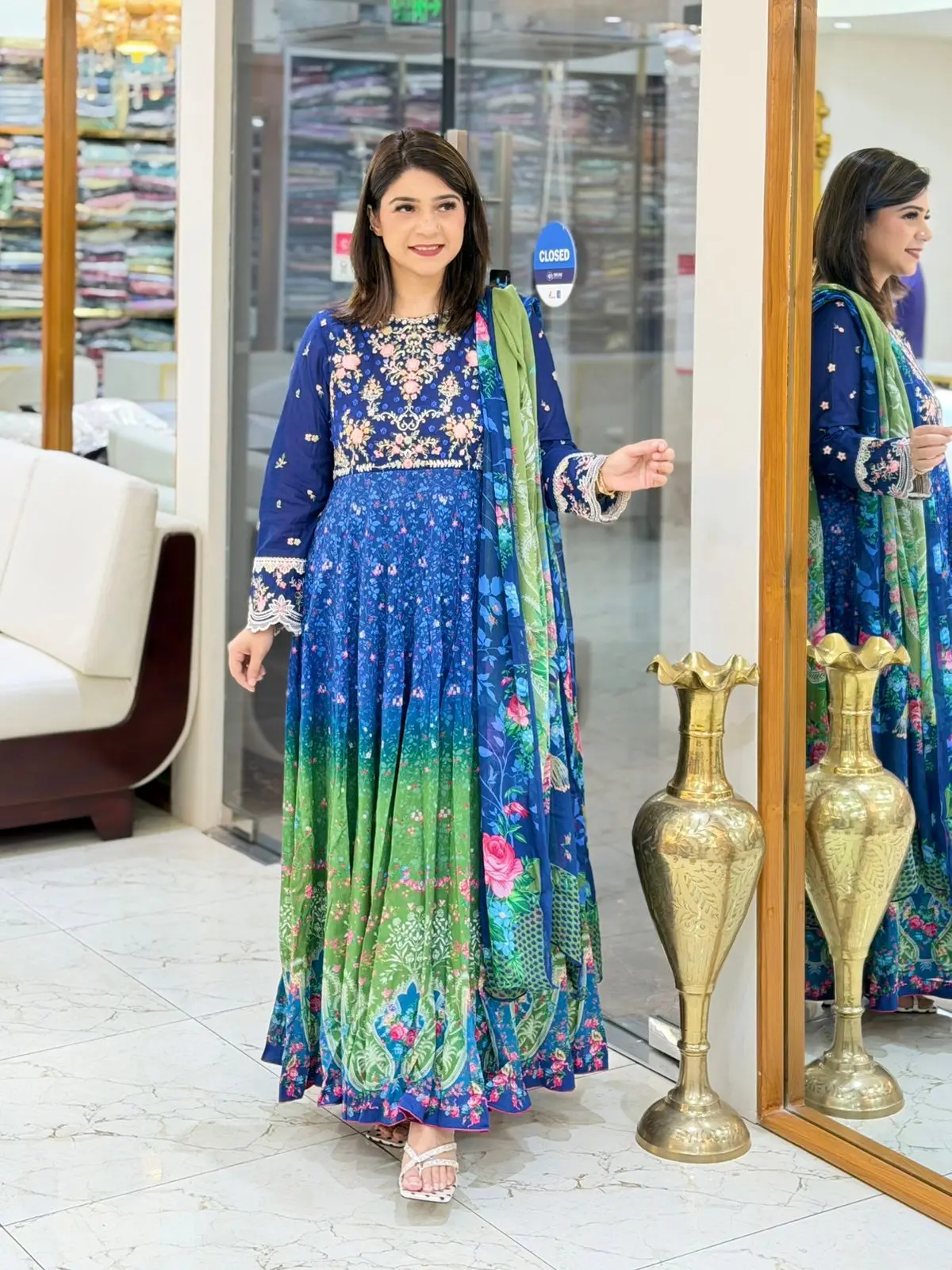 BIN ILYAS (LA-DONNA STITCHED)