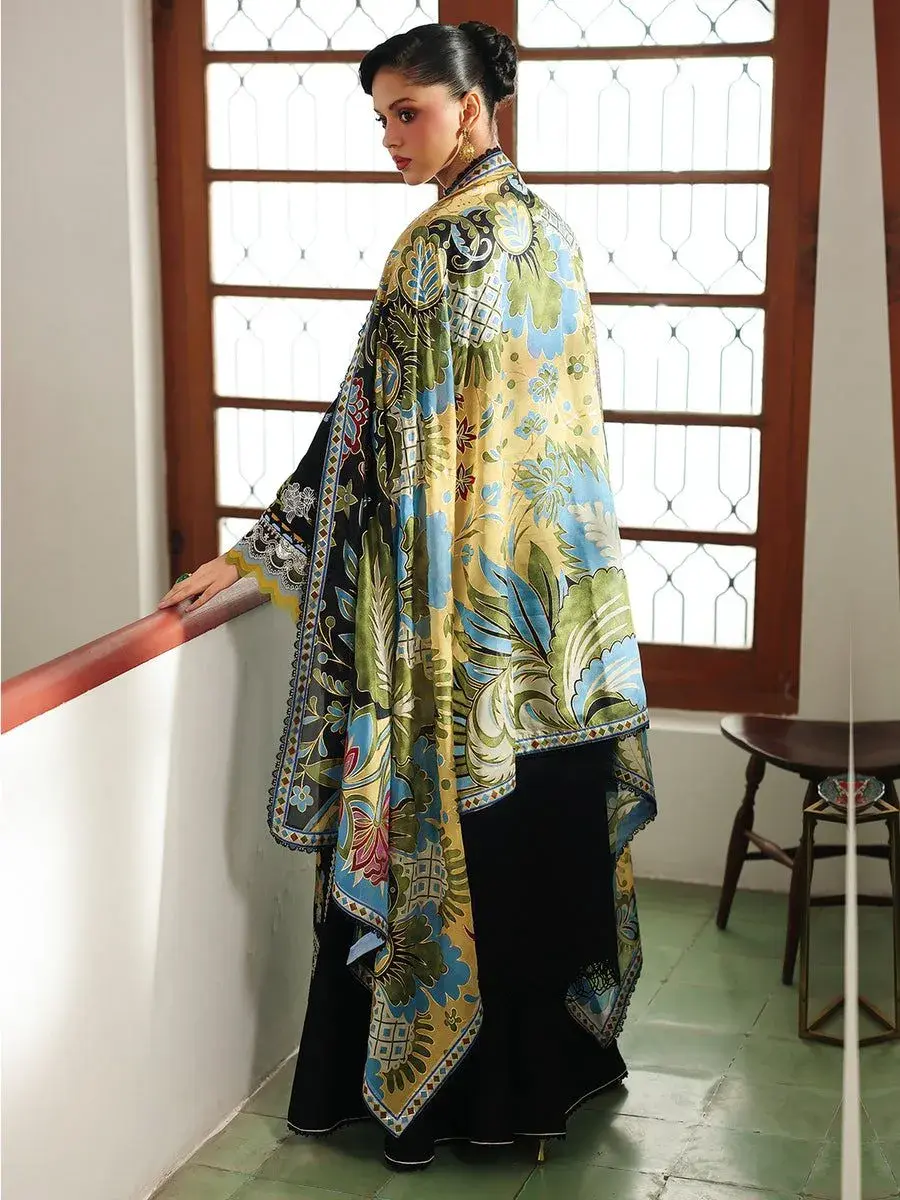 BIN ILYAS (LA-DONNA STITCHED)