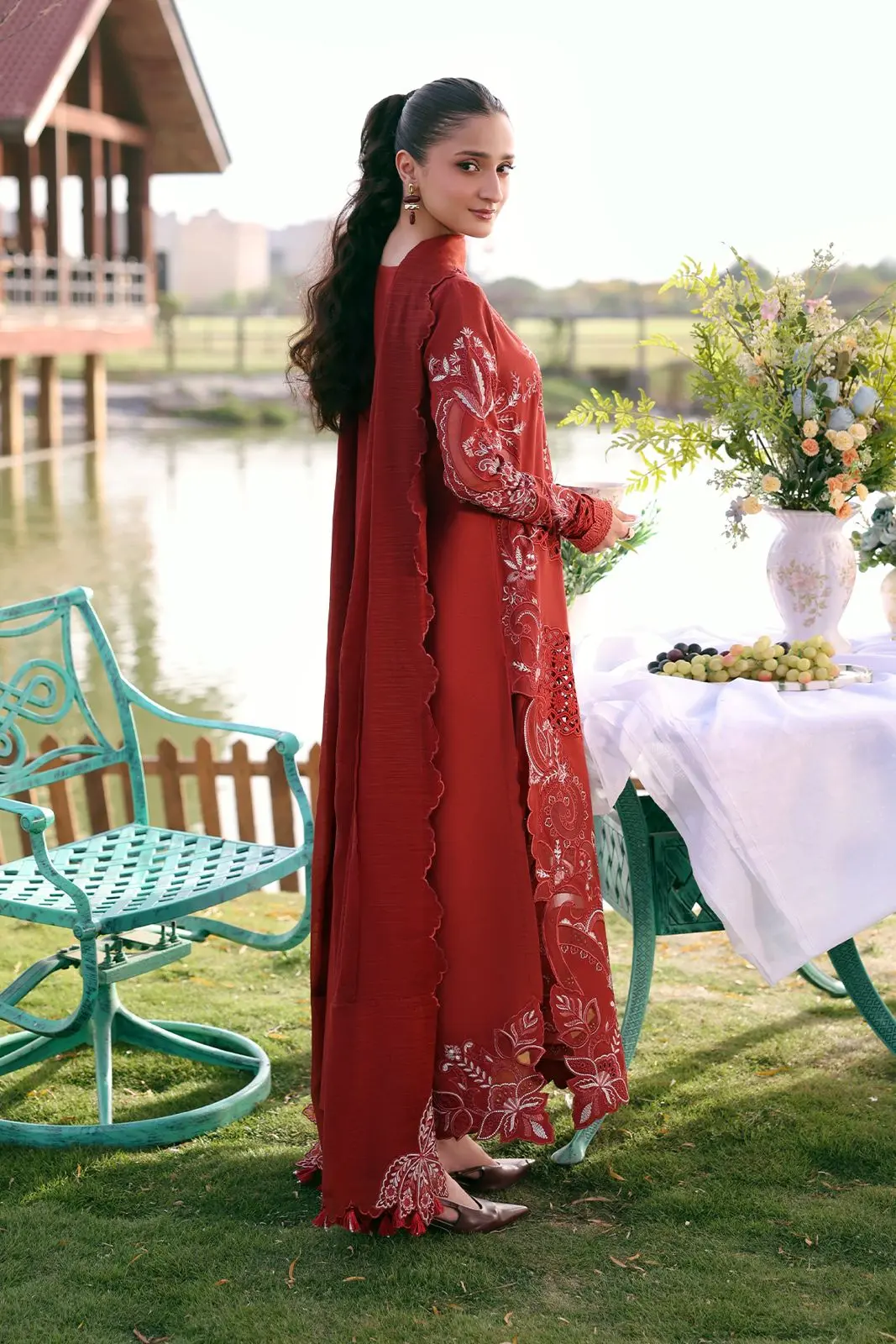 ZARPOSH SUMMER SOIREE