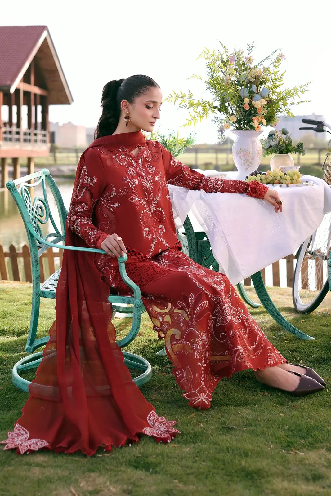 ZARPOSH SUMMER SOIREE