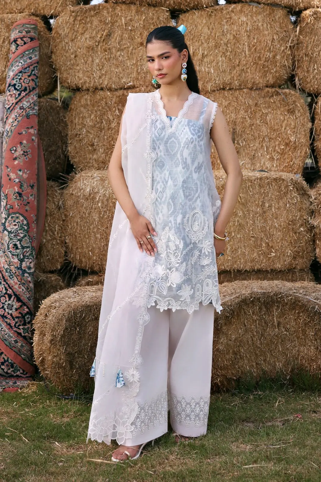 ZARPOSH SUMMER SOIREE