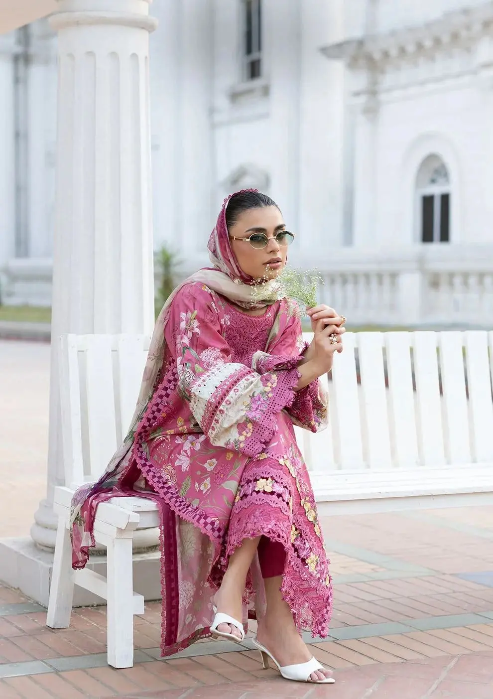 ELAF SIGNATURE  EMBROIDERY