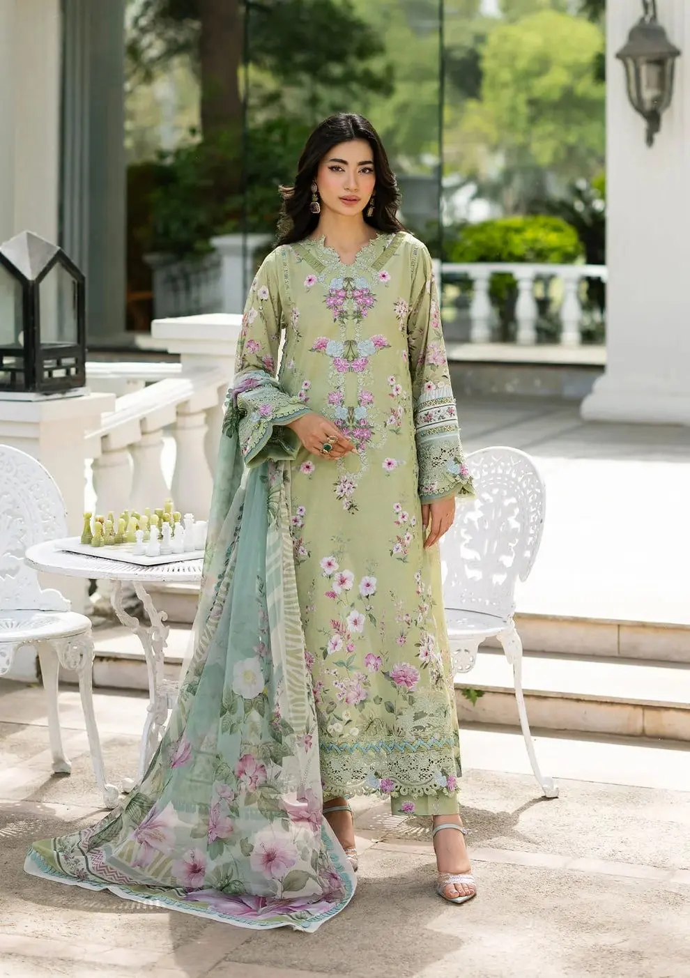 ELAF SIGNATURE  EMBROIDERY