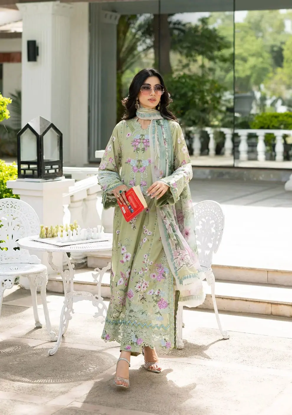 ELAF SIGNATURE  EMBROIDERY