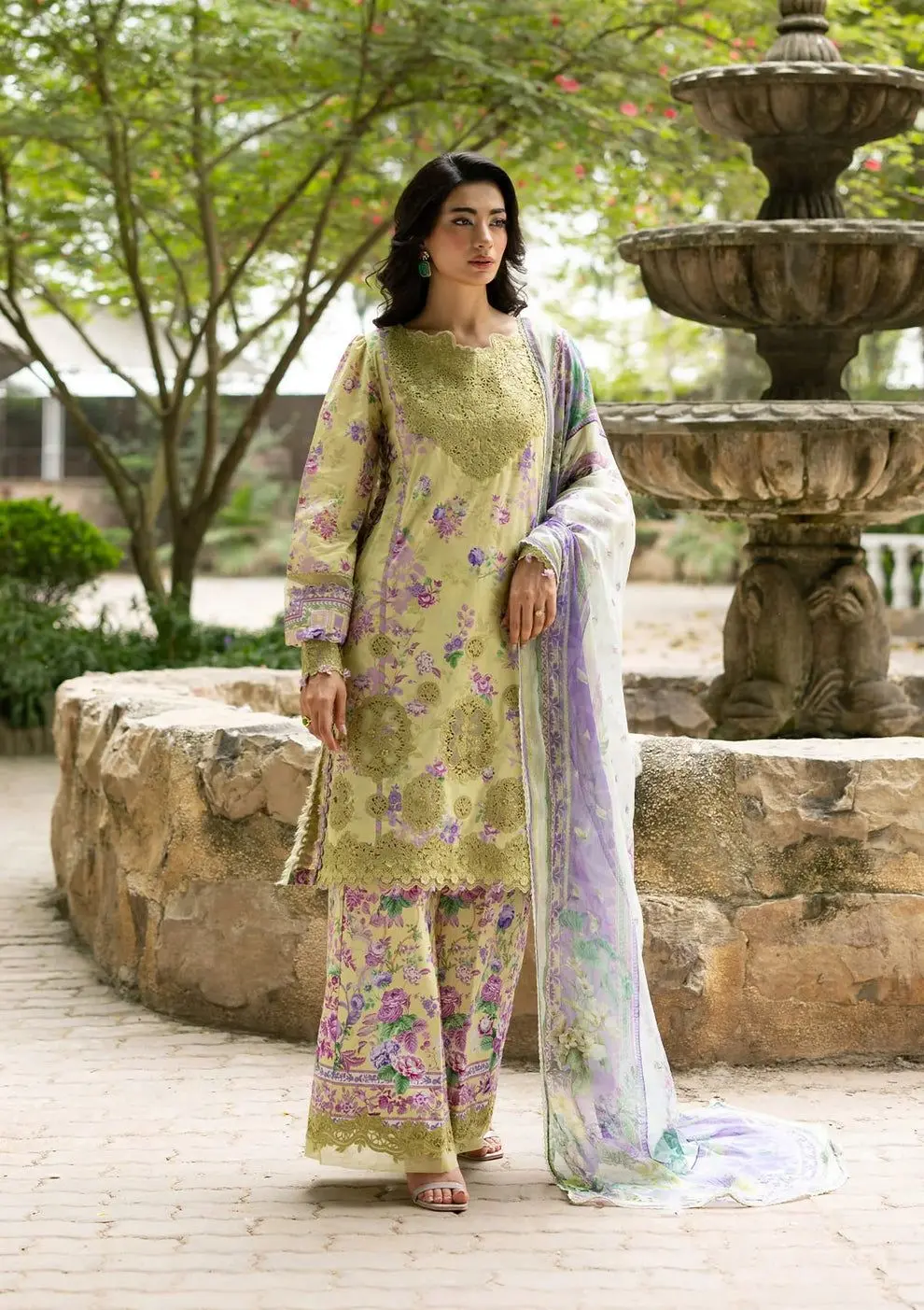 ELAF SIGNATURE  EMBROIDERY