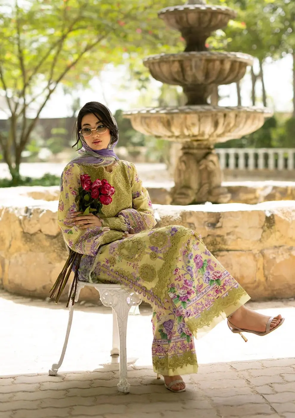 ELAF SIGNATURE  EMBROIDERY