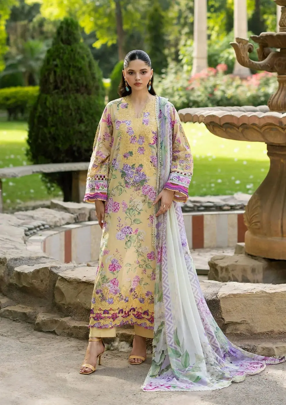ELAF SIGNATURE  EMBROIDERY