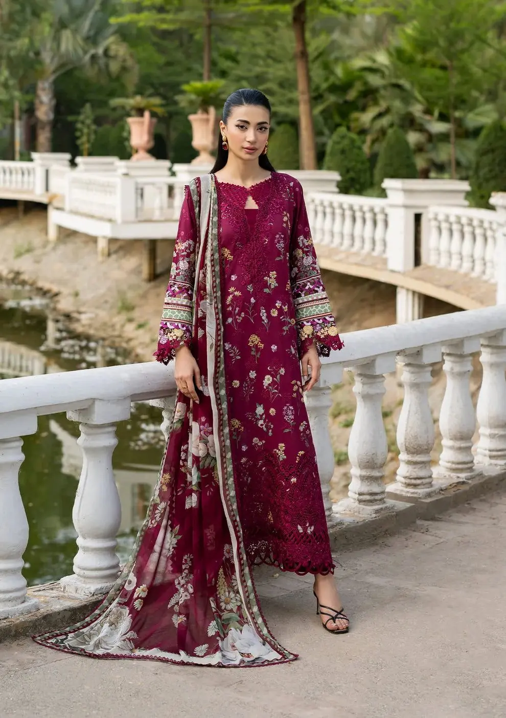 ELAF SIGNATURE  EMBROIDERY