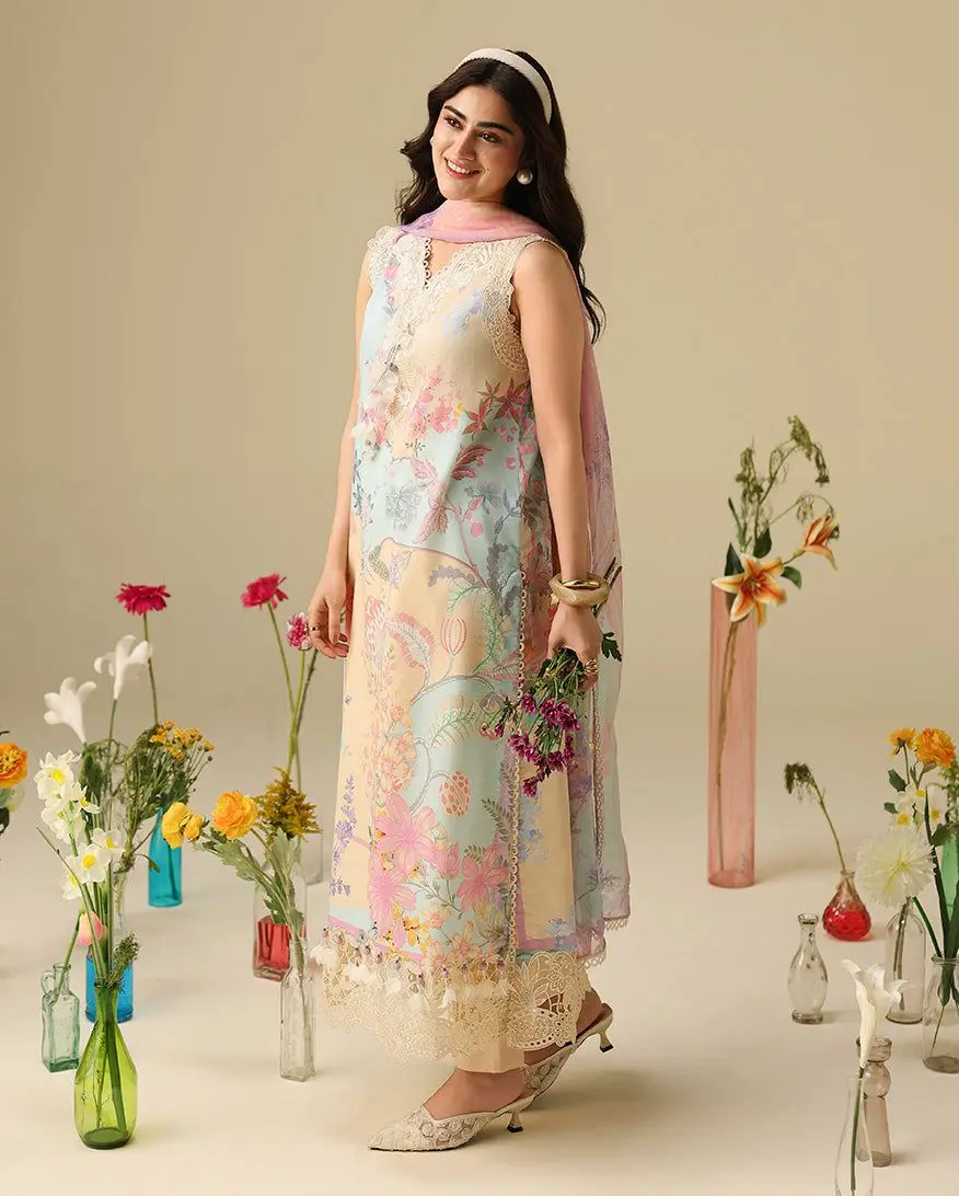 MUSHQ HEMLINE SOLEIL