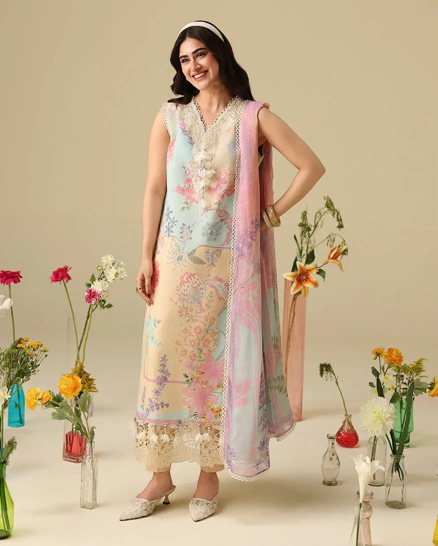 MUSHQ HEMLINE SOLEIL