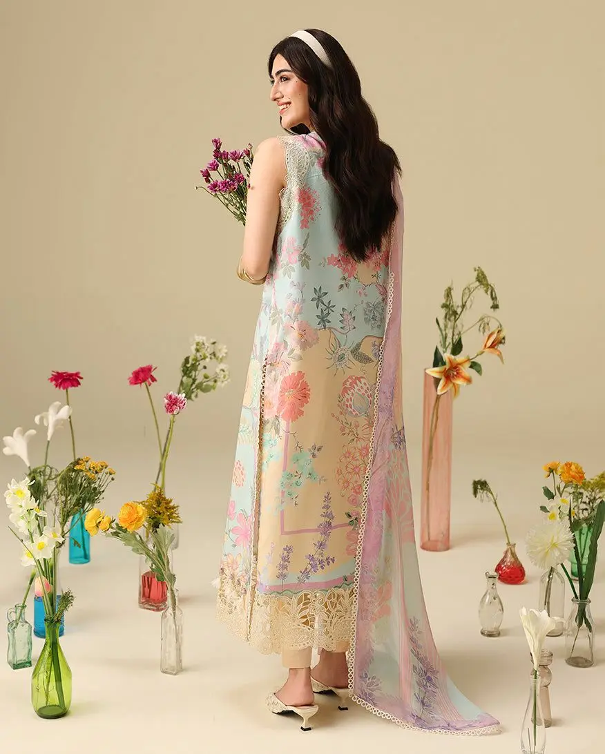 MUSHQ HEMLINE SOLEIL