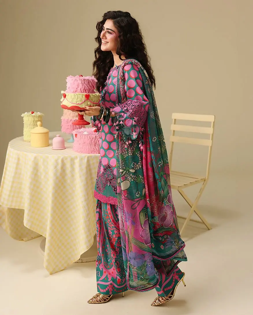 MUSHQ HEMLINE SOLEIL
