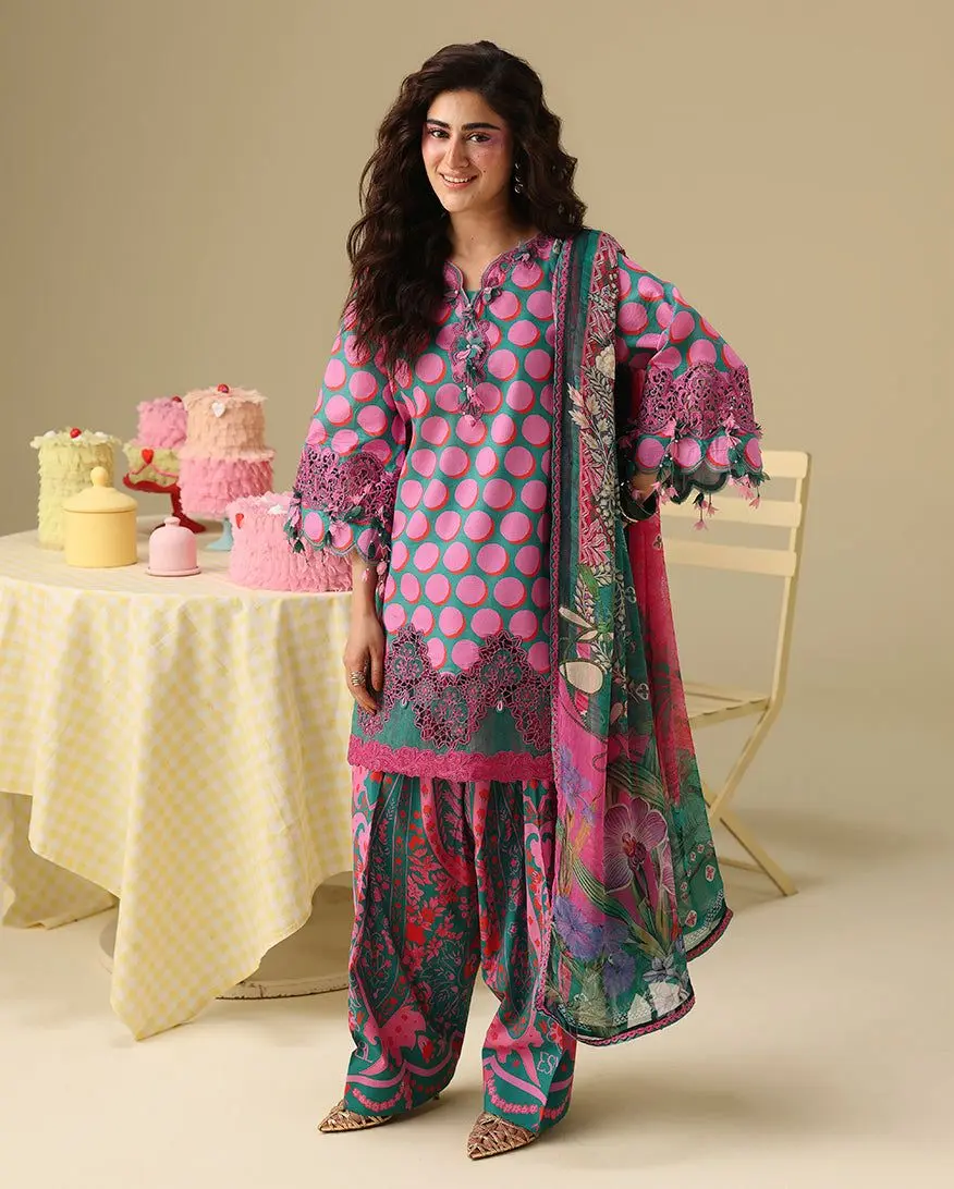 MUSHQ HEMLINE SOLEIL