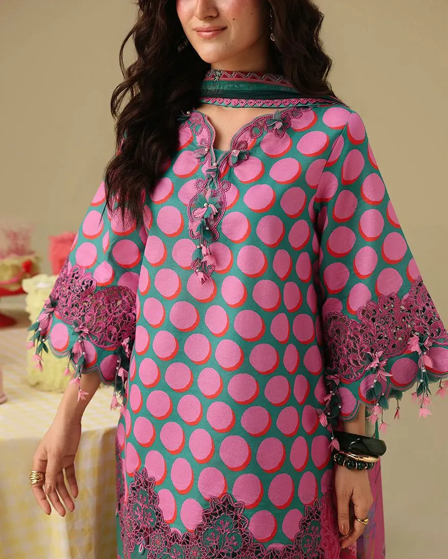 MUSHQ HEMLINE SOLEIL