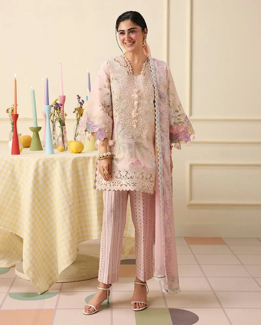 MUSHQ HEMLINE SOLEIL