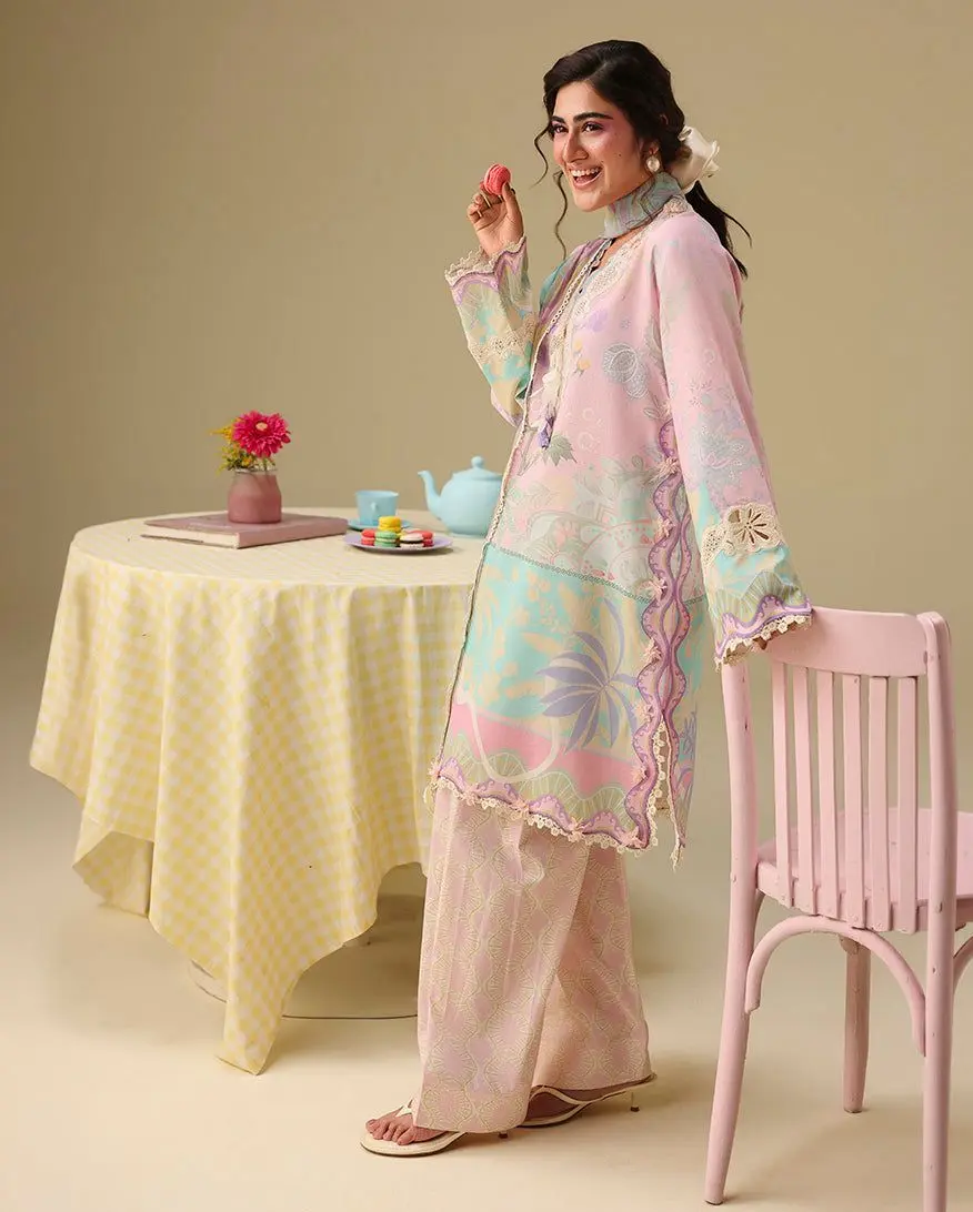 MUSHQ HEMLINE SOLEIL