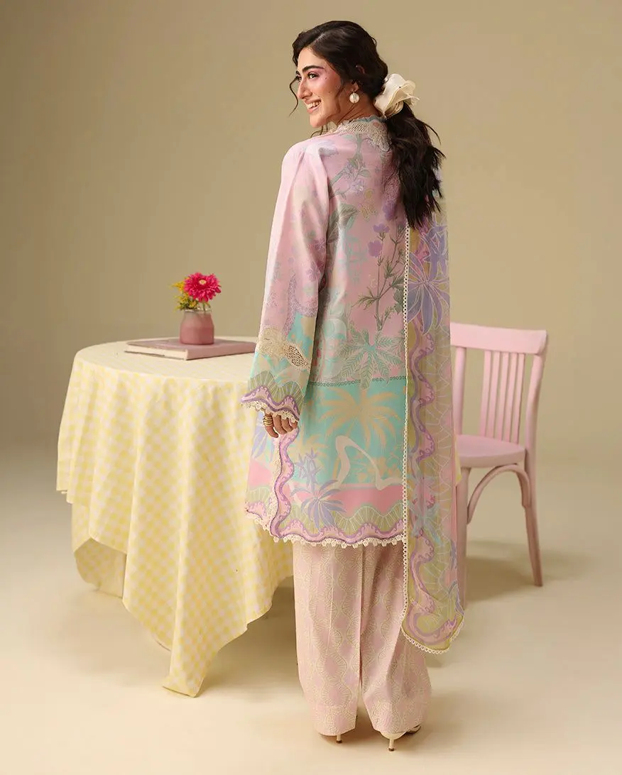 MUSHQ HEMLINE SOLEIL