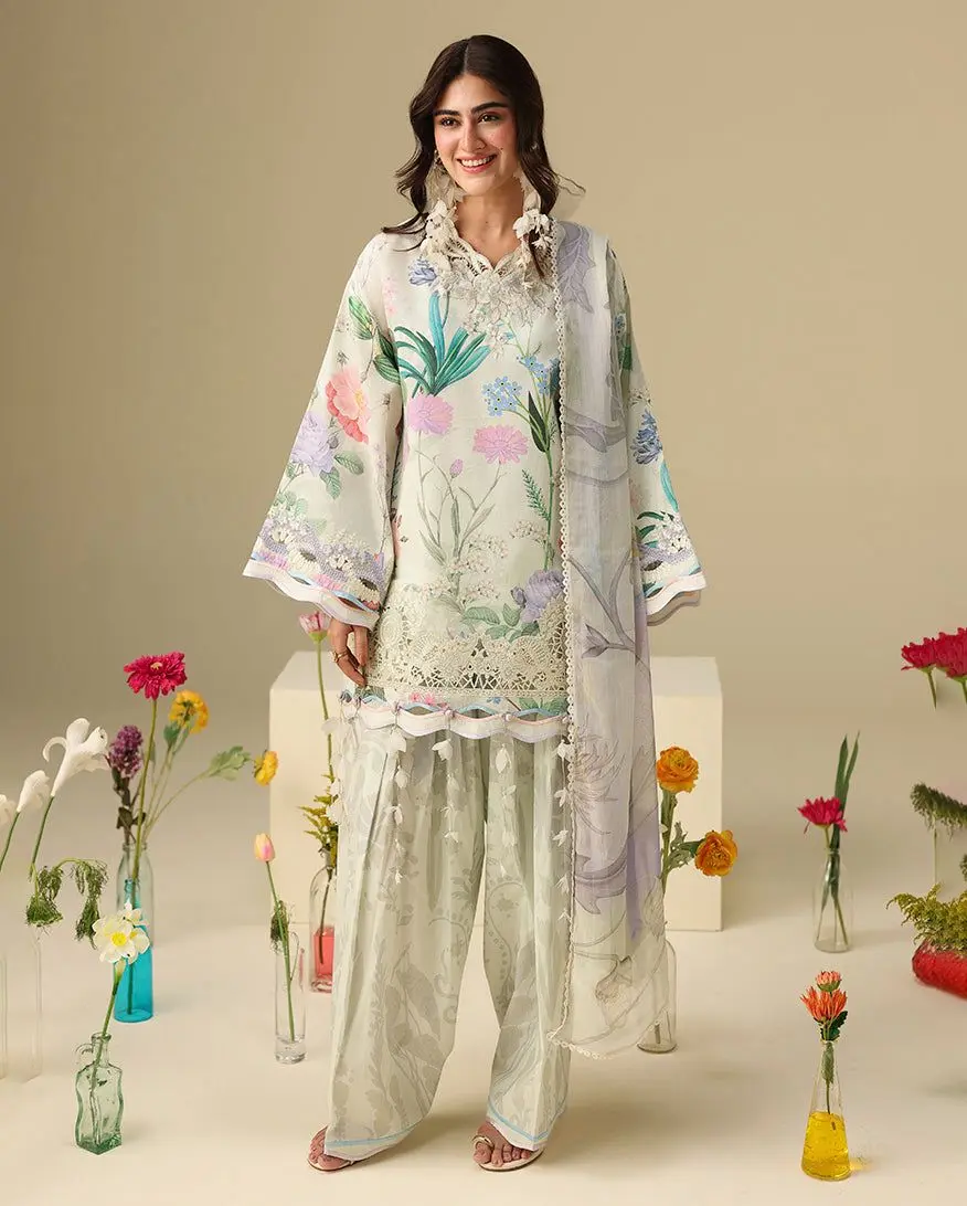 MUSHQ HEMLINE SOLEIL
