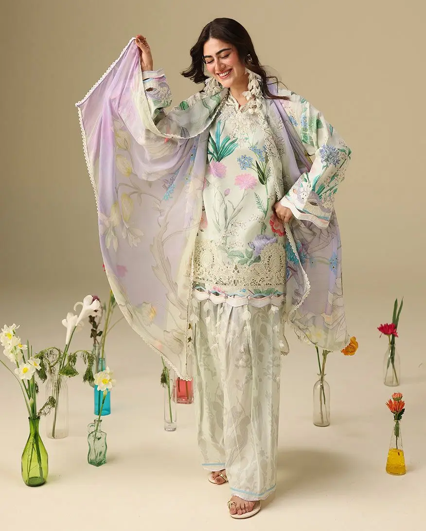 MUSHQ HEMLINE SOLEIL