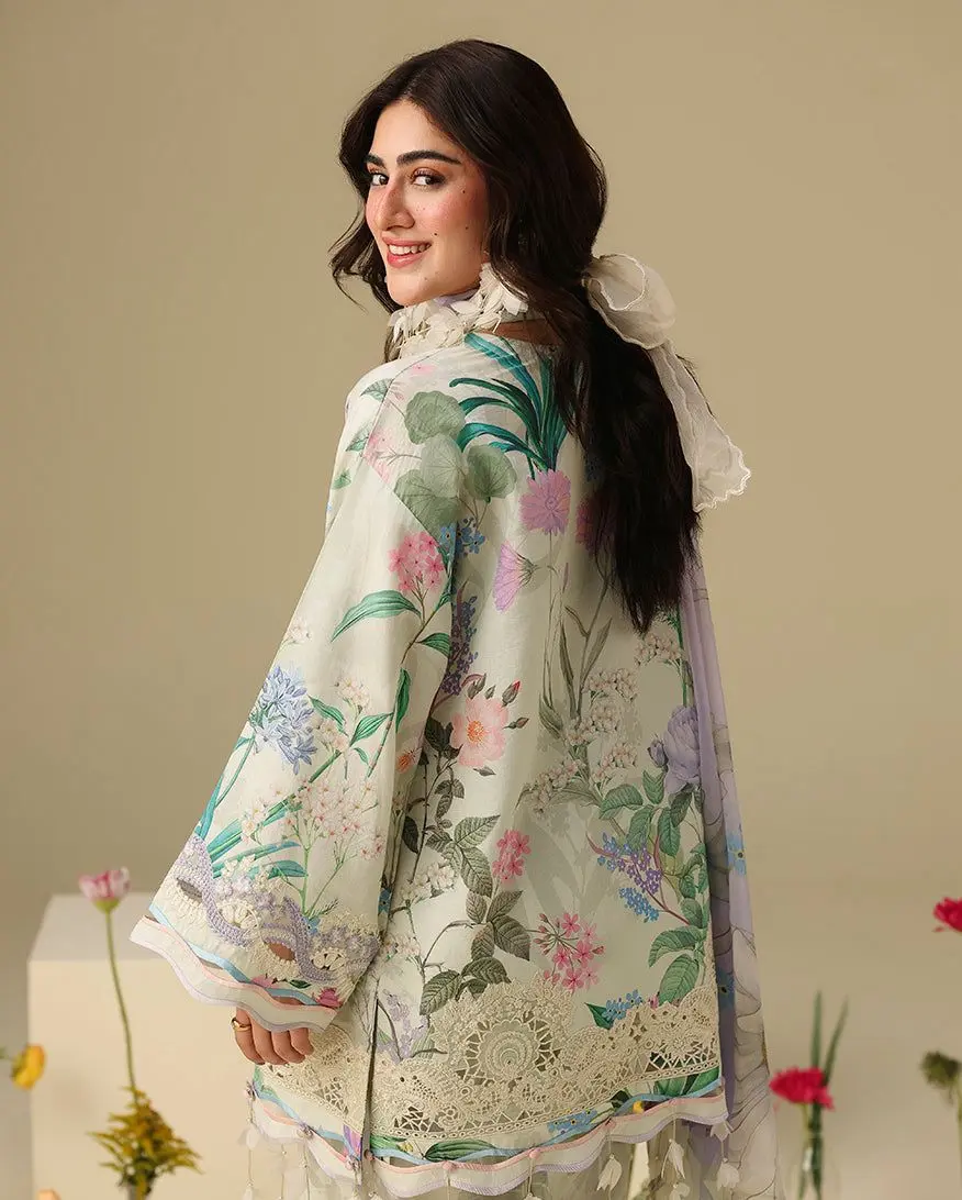 MUSHQ HEMLINE SOLEIL