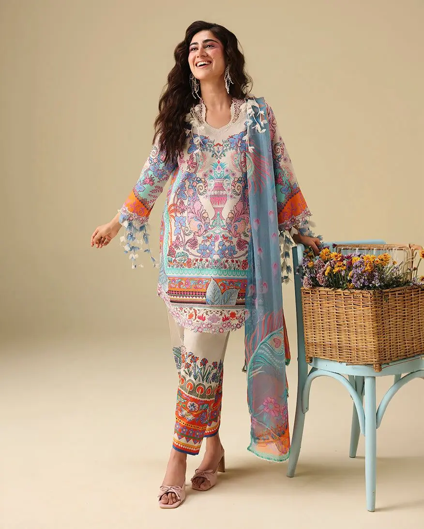 MUSHQ HEMLINE SOLEIL