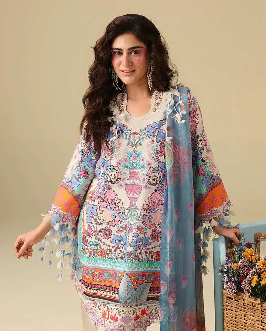 MUSHQ HEMLINE SOLEIL