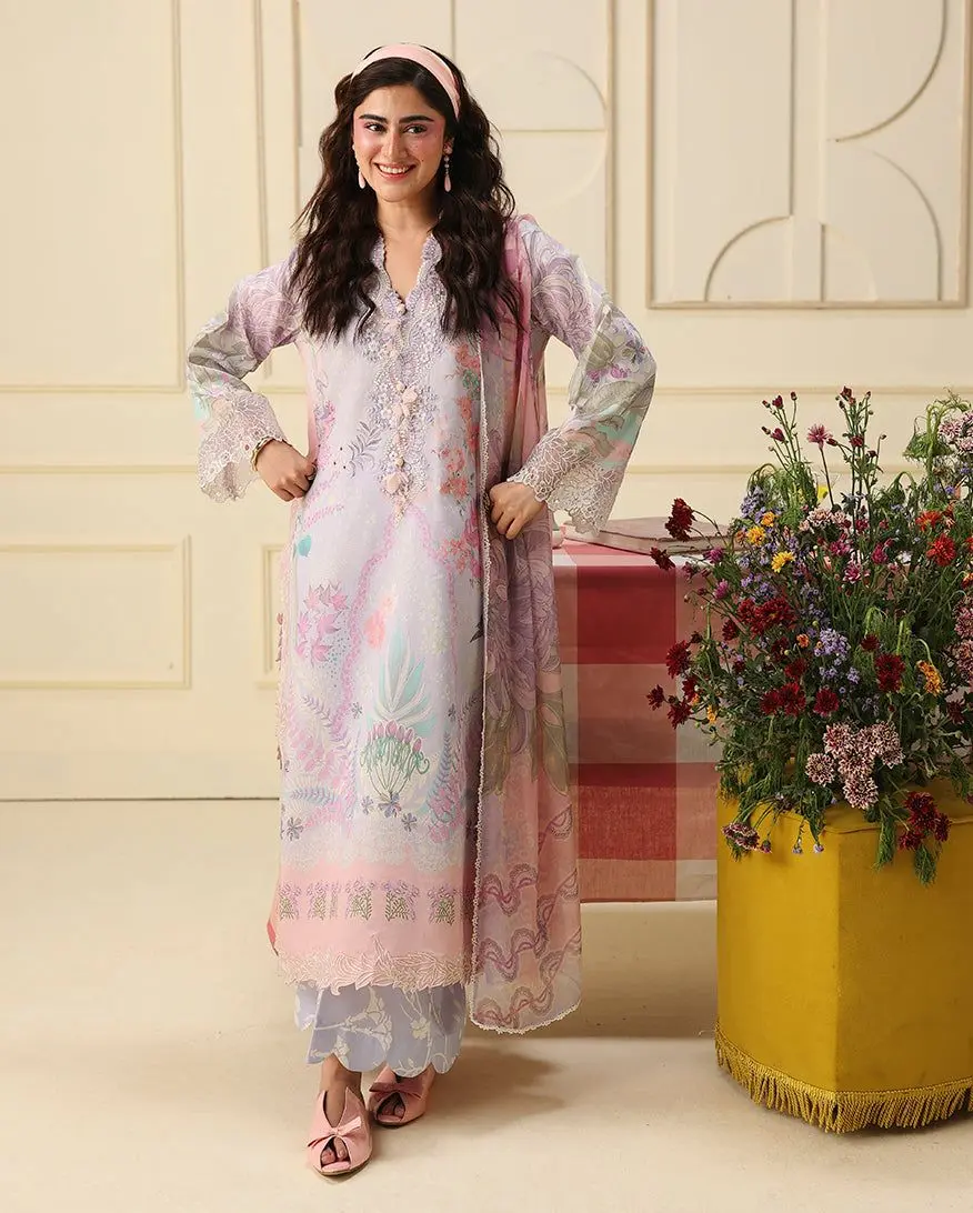 MUSHQ HEMLINE SOLEIL