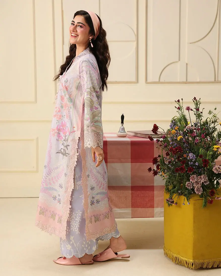 MUSHQ HEMLINE SOLEIL
