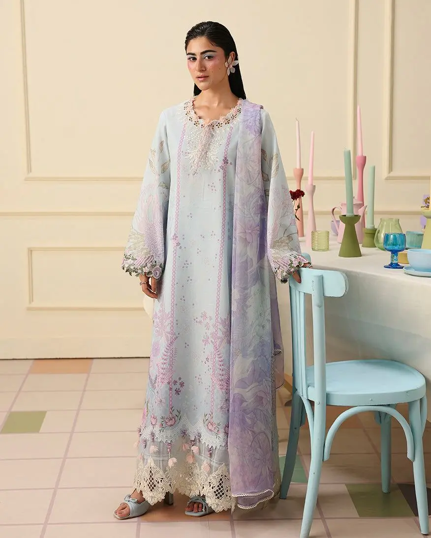 MUSHQ HEMLINE SOLEIL