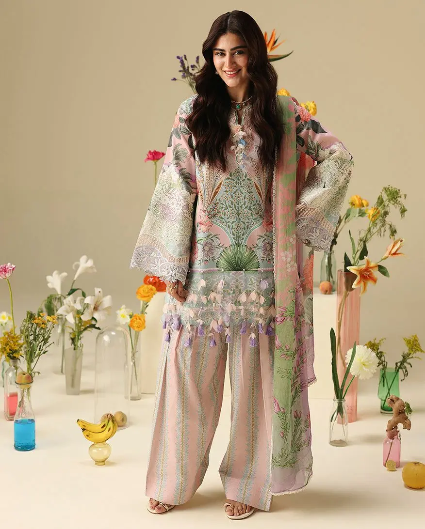 MUSHQ HEMLINE SOLEIL