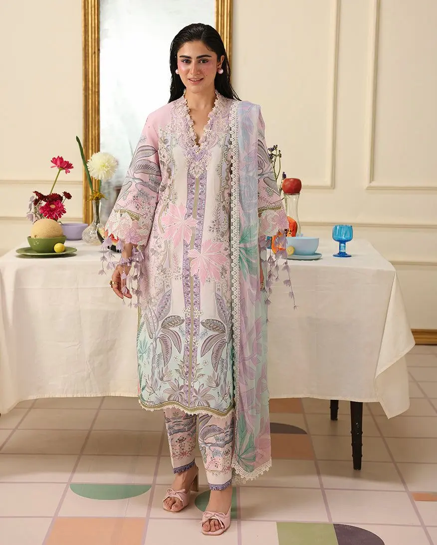 MUSHQ HEMLINE SOLEIL