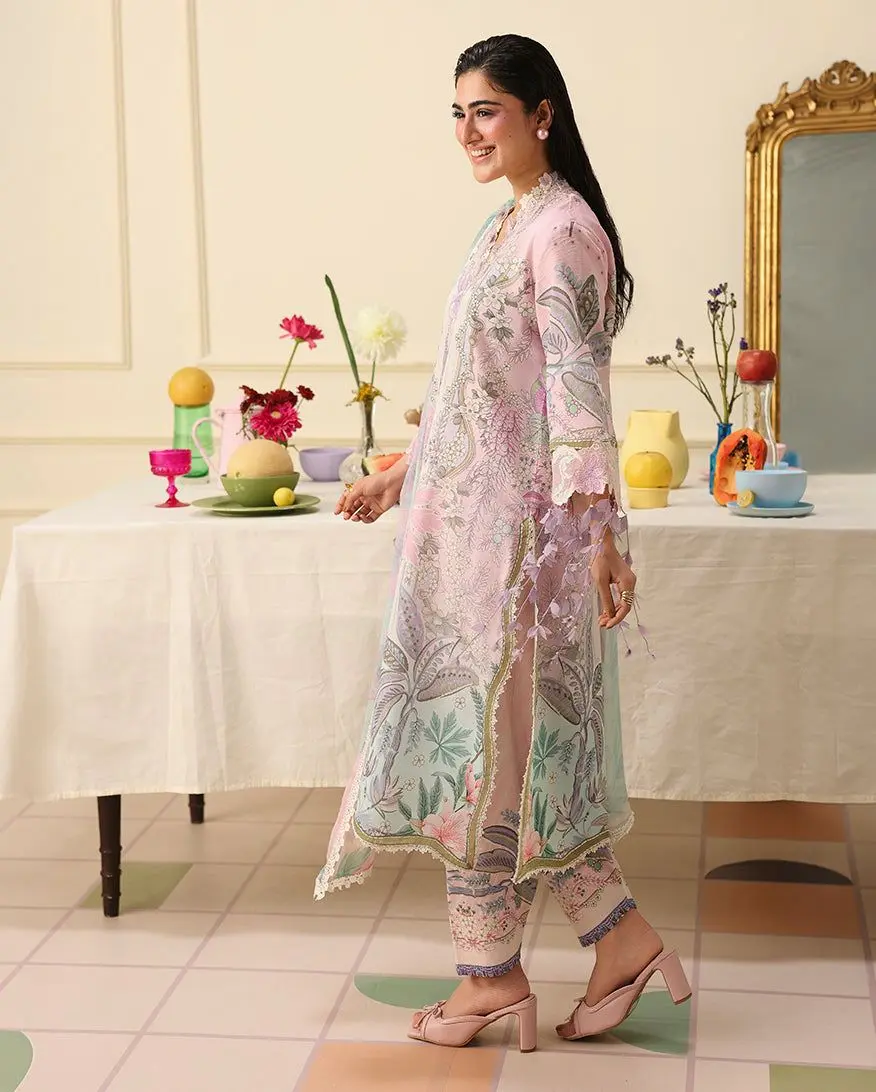 MUSHQ HEMLINE SOLEIL