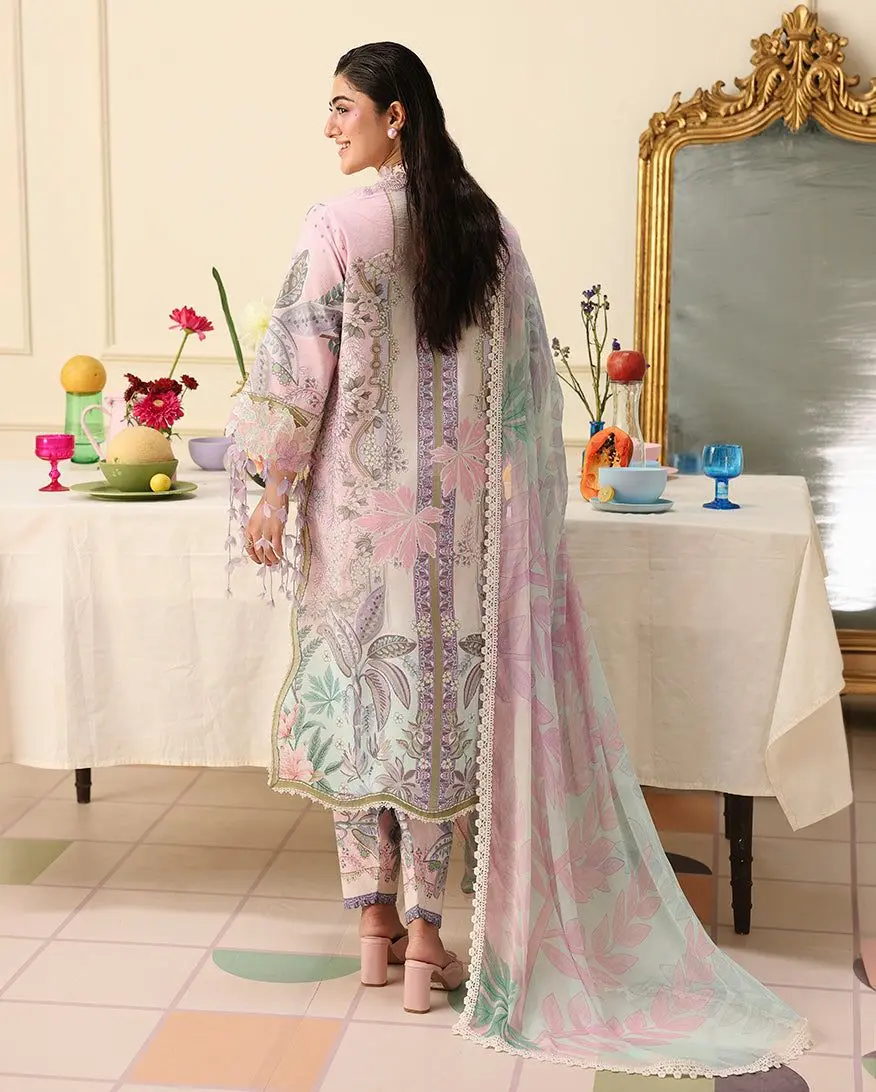 MUSHQ HEMLINE SOLEIL