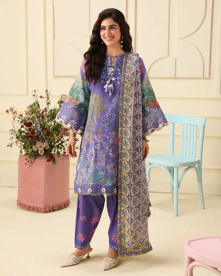 MUSHQ HEMLINE SOLEIL