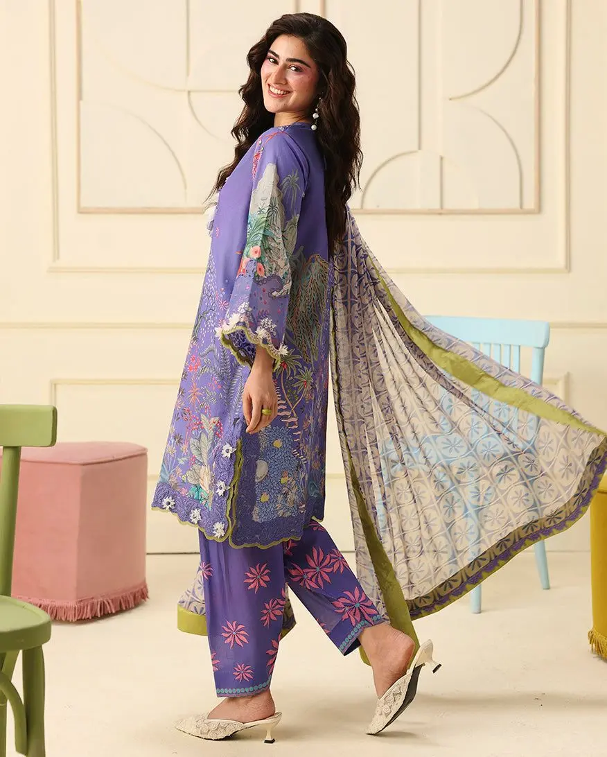 MUSHQ HEMLINE SOLEIL