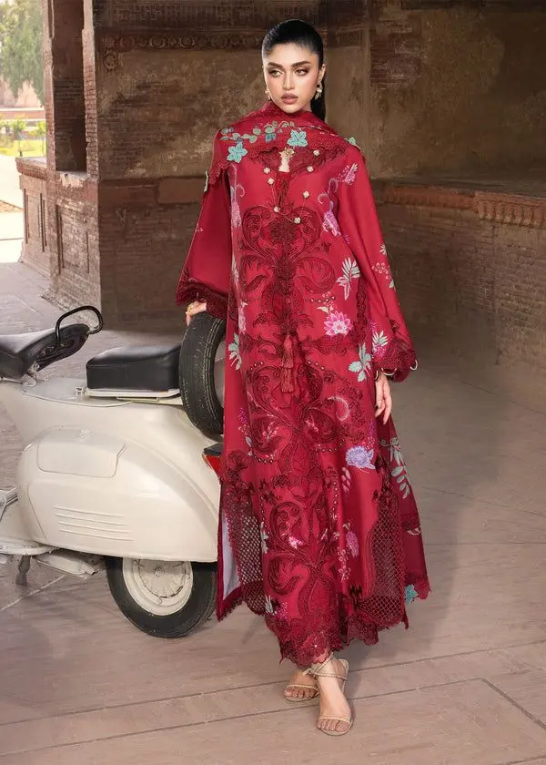 SAIRA SHAKIRA BLOOM