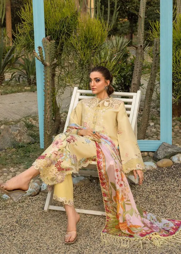 SAIRA SHAKIRA BLOOM