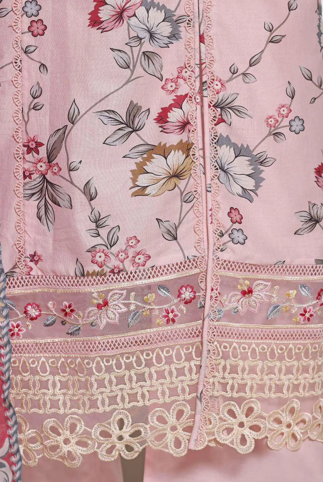 SADABAHAR Festive Embroidery Lawn