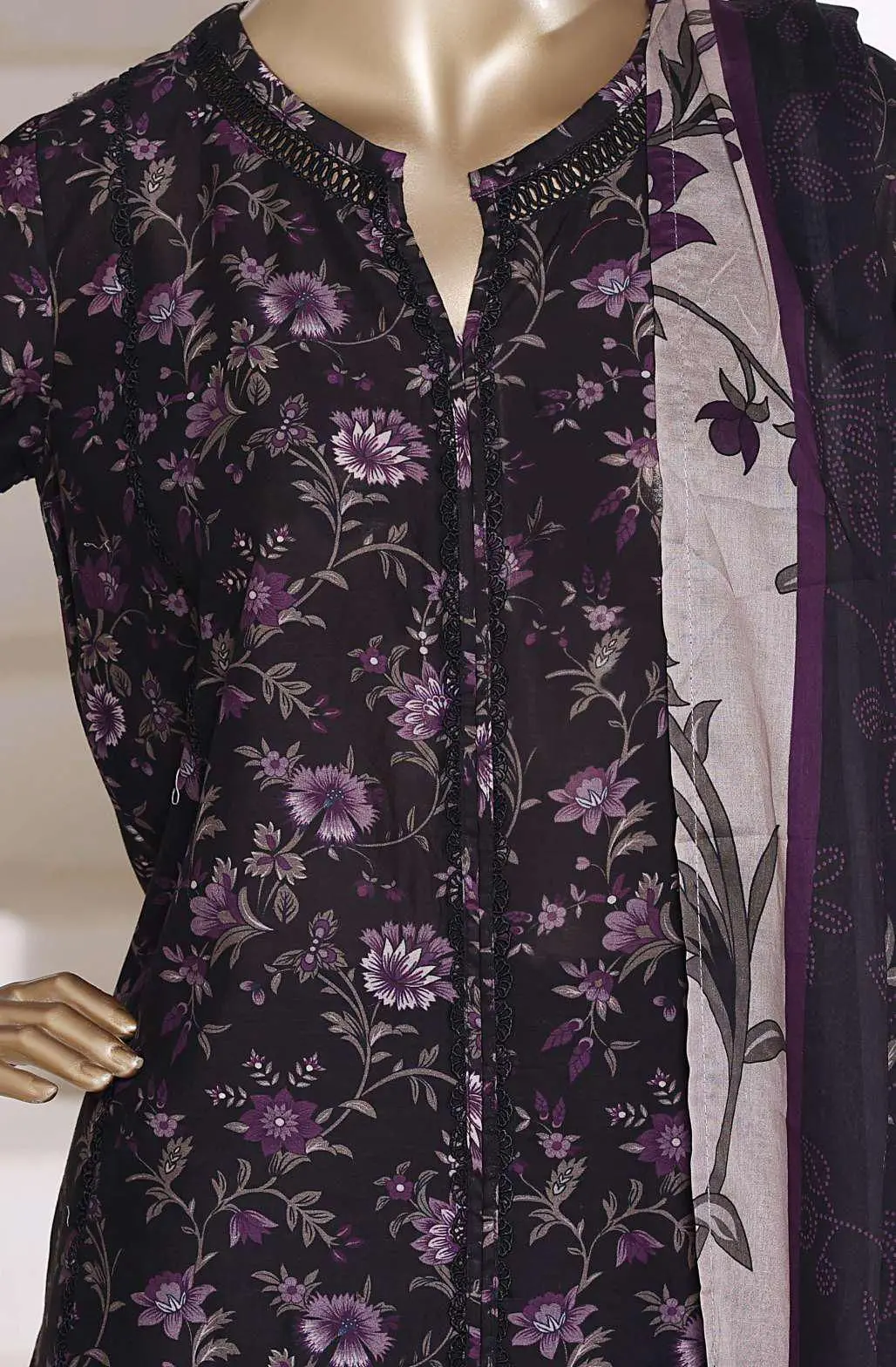SADABAHAR Festive Embroidery Lawn