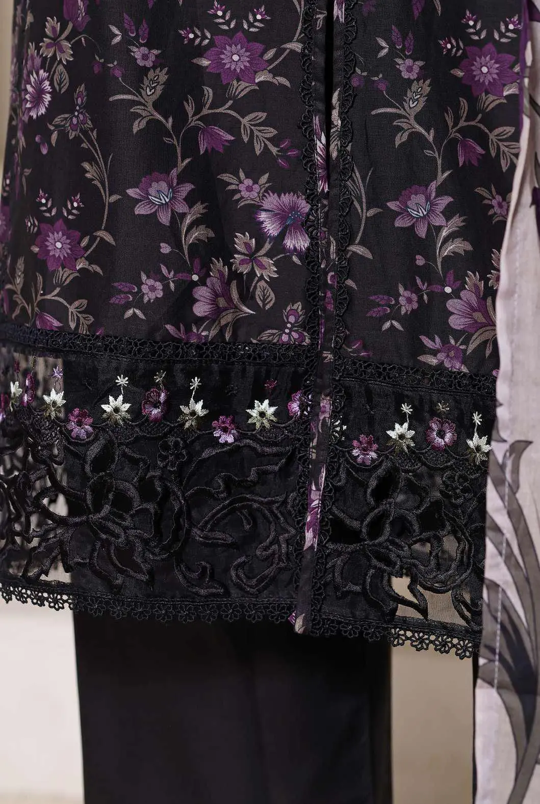 SADABAHAR Festive Embroidery Lawn