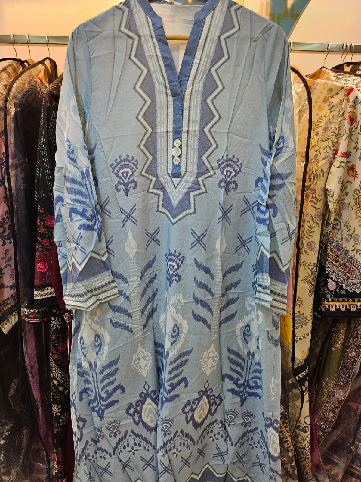 ETHNC RTW