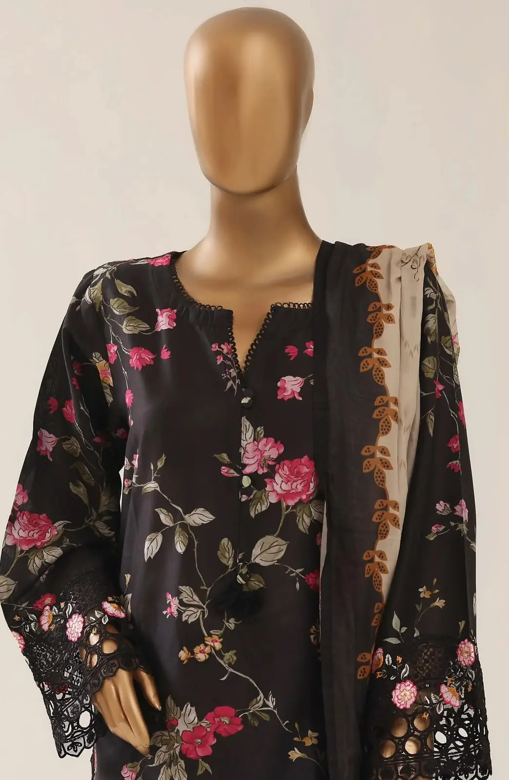 SADABAHAR MALIKA EMBROIDERY FESTIVE