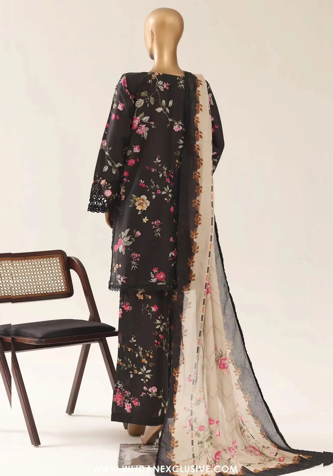 SADABAHAR MALIKA EMBROIDERY FESTIVE