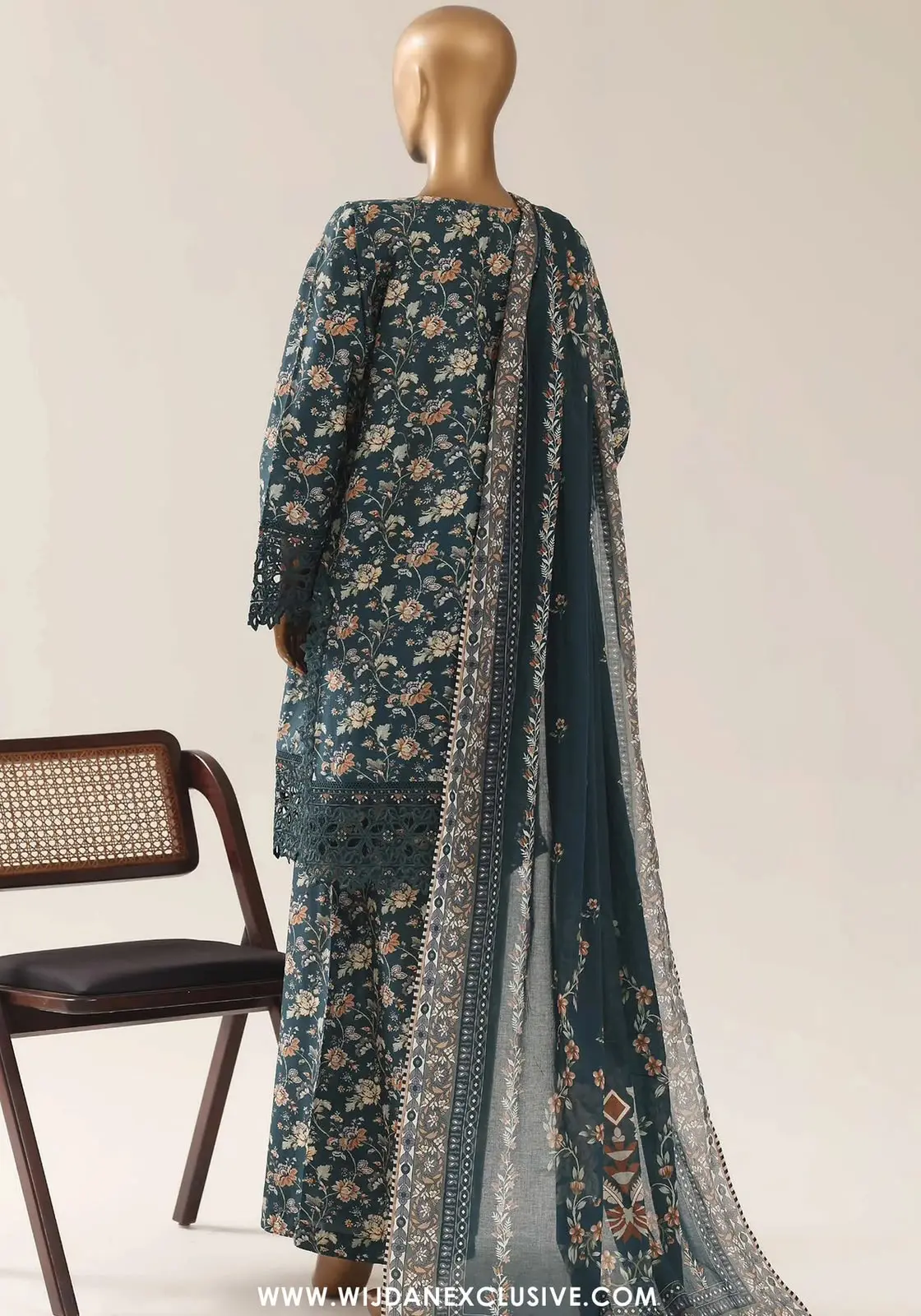 SADABAHAR MALIKA EMBROIDERY FESTIVE