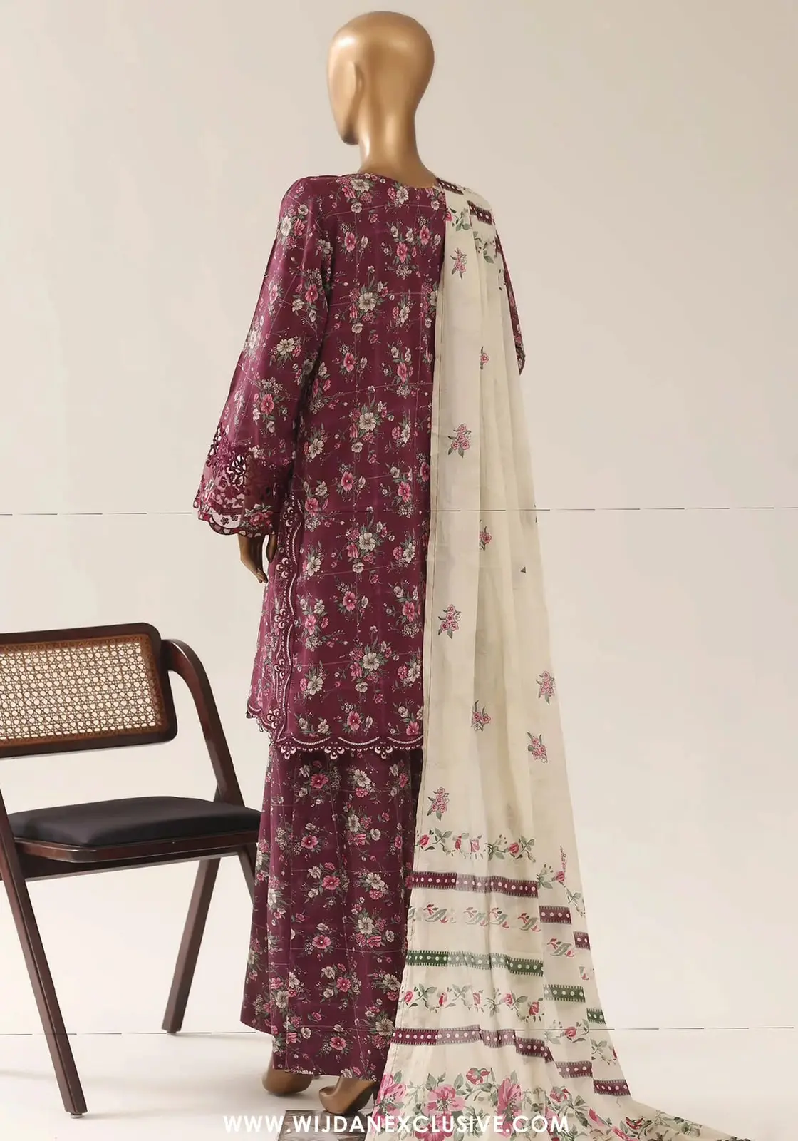 SADABAHAR MALIKA EMBROIDERY FESTIVE