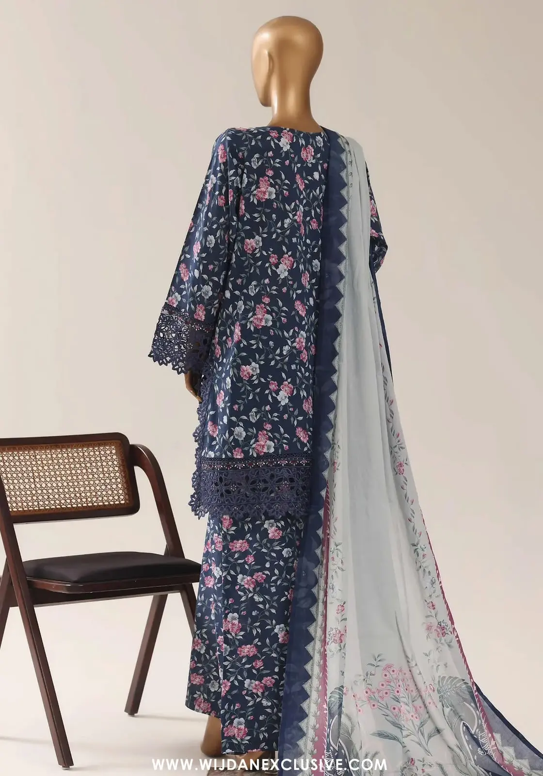 SADABAHAR MALIKA EMBROIDERY FESTIVE