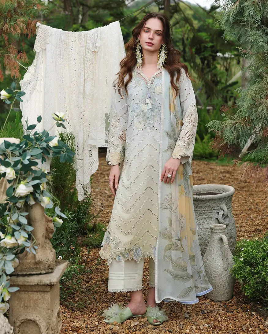 MUSHQ HEMLINE THE SECRET GARDEN