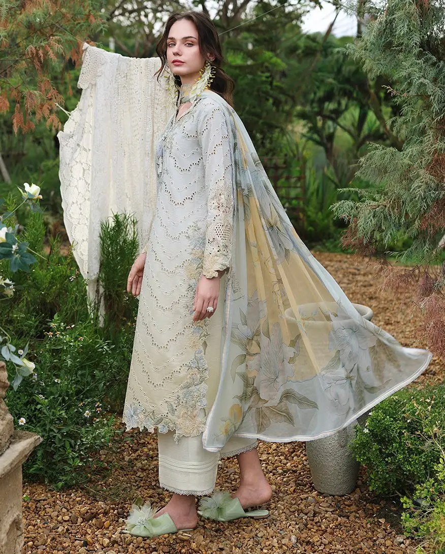MUSHQ HEMLINE THE SECRET GARDEN